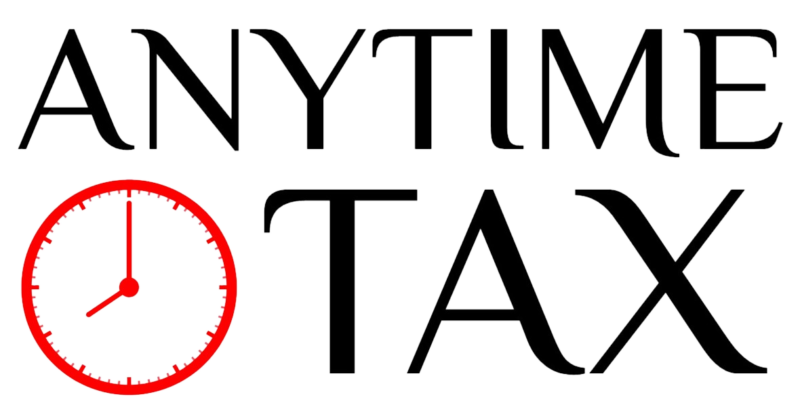 Anytime Tax
