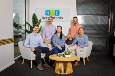 HJC Accountants & Financial Advisers