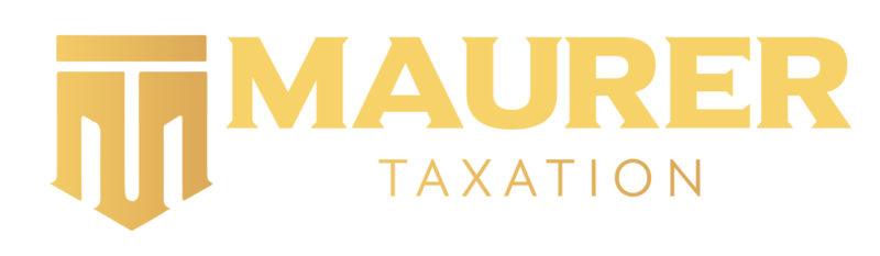 Maurer Taxation