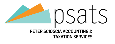 Peter Scioscia Accounting & Taxation Services