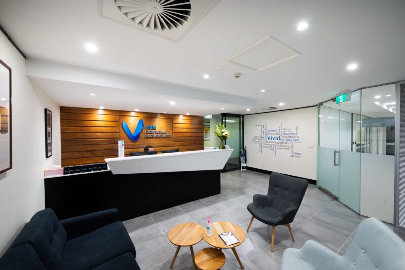 Vivid Chartered Accountants